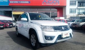 foto de Autos marca Suzuki seminuevo modelo Grand Vitara SZ 2.4 año 2016 en Cuenca