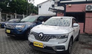 foto de Renault Koleos 2020