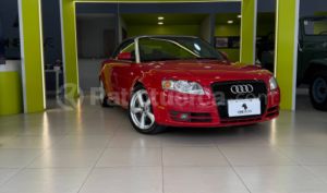 foto de Autos marca Audi seminuevo modelo A4 Cabriolet año 2007
