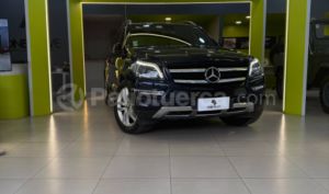 foto de Autos marca Mercedes Benz seminuevo modelo GL400 año 2015