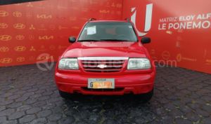 foto de Autos marca Chevrolet seminuevo modelo Grand Vitara 5p 4x2 año 2012