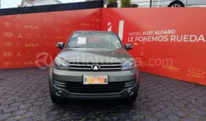 foto de Autos marca Great Wall seminuevo modelo WINGLE año 2017