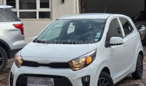 foto de Kia picanto pro 2024
