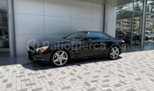foto de Mercedes Benz SL400 2015