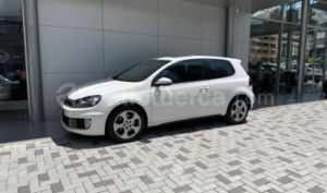 foto de Autos marca Volkswagen seminuevo modelo Golf GTI año 2013 en Quito