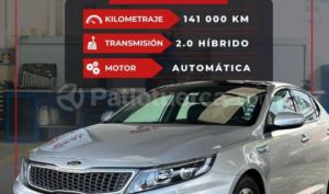 foto de Autos marca Kia seminuevo modelo Optima año 2015 en Quito