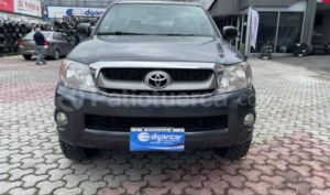 foto de Autos marca Toyota seminuevo modelo Hilux CD 4X4 año 2011