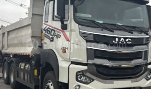 foto de JAC Volqueta  460 2026