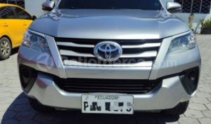 foto de Toyota New Fortuner 2021