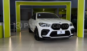 foto de Autos marca BMW seminuevo modelo X6 M Competition año 2022 en Quito