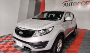 foto de Kia Sportage 2018