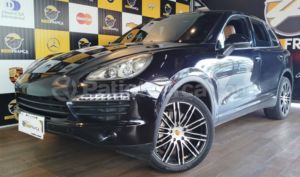 foto de Porsche Cayenne S Hybrid 2011