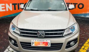 foto de Autos marca Zotye seminuevo modelo T600 año 2019 en Quito