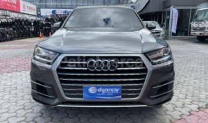 foto de Autos marca Audi seminuevo modelo Q7 año 2018