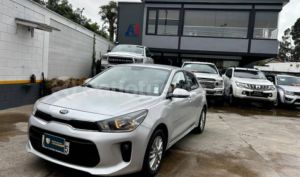 foto de Autos marca Kia seminuevo modelo RIO EX año 2018