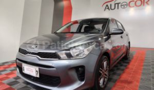 foto de Autos marca Kia seminuevo modelo Rio LX AC año 2019 en Sangolqui