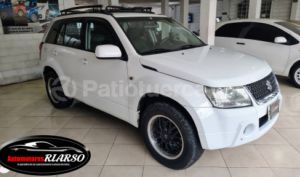 foto de Suzuki Grand Vitara SZ 2011