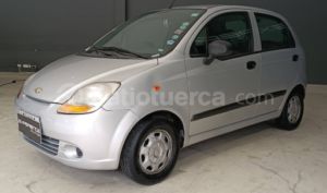 foto de Autos marca Chevrolet seminuevo modelo Spark año 2012 en Quito
