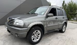 foto de Autos marca Chevrolet seminuevo modelo Grand Vitara 5p 4x2 año 2011 en Quito