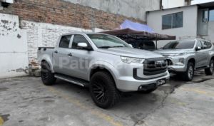 foto de Autos marca JMC seminuevo modelo VIGUS WORK año 2025