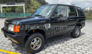 foto de Autos marca Land Rover seminuevo modelo Range Rover año 1996