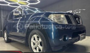 foto de Nissan Pathfinder 2008