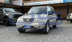 foto de Autos marca Chevrolet seminuevo modelo Grand Vitara año 2011