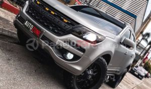 foto de Autos marca Chevrolet seminuevo modelo TRAILBLAZER LTZ año 2018 en Guayaquil