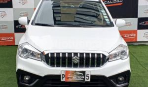 foto de Suzuki Scross 2019