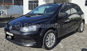 foto de Autos marca Volkswagen seminuevo modelo gol hb año 2014 en Quito