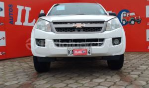foto de Autos marca Chevrolet seminuevo modelo DMAX CRDI 3.0 4X4 TM DIESEL año 2017
