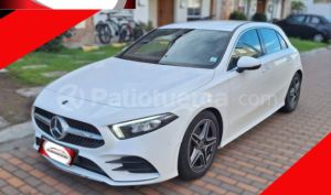 foto de Mercedes Benz A180 AMG Line 2019
