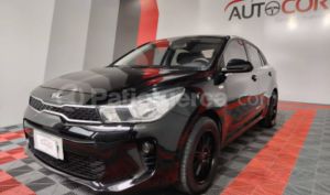foto de Autos marca Kia seminuevo modelo RIO LX año 2019 en Quito