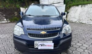 foto de Autos marca Chevrolet seminuevo modelo Captiva Sport año 2010