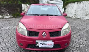 foto de Autos marca Renault seminuevo modelo Sandero año 2011 en Quito