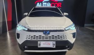 foto de Toyota Corolla Cross Mid 2025