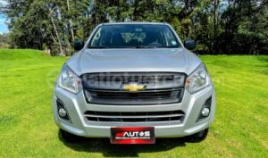 foto de Autos marca Chevrolet seminuevo modelo D-MAX CRDI HI RIDE año 2024