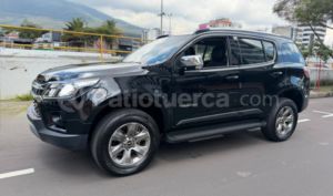 foto de Autos marca Chevrolet seminuevo modelo TrailBlazer DSL LTZ TA 2.8 año 2024