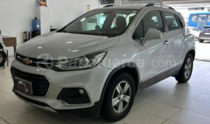 foto de Autos marca Chevrolet seminuevo modelo Tracker LT año 2019