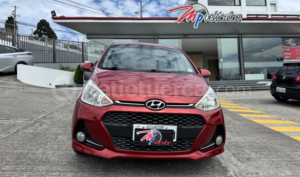 foto de Autos marca Hyundai seminuevo modelo Grand I10 HB año 2022 en Loja