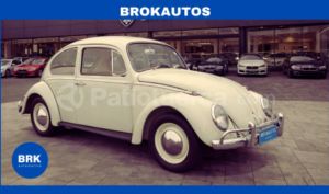 foto de Autos marca Volkswagen seminuevo modelo Escarabajo año 1965 en Quito