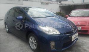 foto de Autos marca Toyota seminuevo modelo Prius Hybrido año 2010