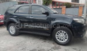 foto de Autos marca Toyota seminuevo modelo AWT FORTUNER año 2013