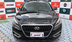 foto de Hyundai Sonata Hybrid 2017