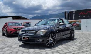 foto de Autos marca Mercedes Benz seminuevo modelo C230 año 2008