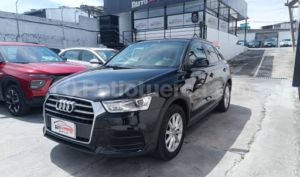 foto de Autos marca Audi seminuevo modelo Q3 año 2018 en Quito