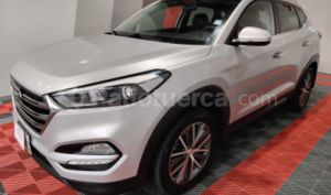foto de Autos marca Hyundai seminuevo modelo Tucson Diesel año 2016