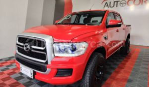 foto de Autos marca ZX AUTO seminuevo modelo TERRALORD HEAVY año 2023 en Quito