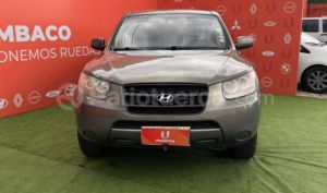 foto de Autos marca Hyundai seminuevo modelo Santa Fe año 2009