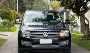 foto de Volkswagen Amarok 2017
